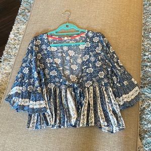 Taylor & Sage Top! Sz S!